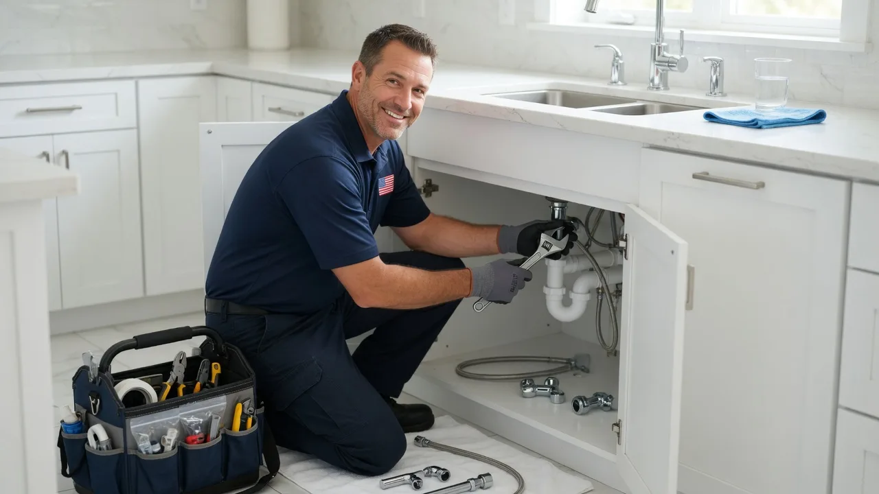 Emergency Plumber in Maryneal, TX near me